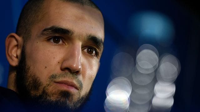 Nabil Bentaleb ist zurück im Kreis der Schalker Mannschaft.