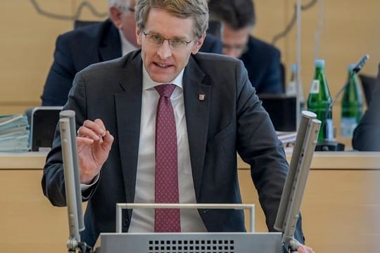 Daniel Günther (CDU)