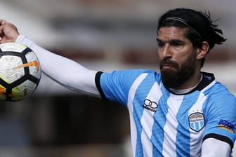 Sebastian Abreu: Der Wandervogel hat zum 30. Mal in seiner Karriere den Verein gewechselt.