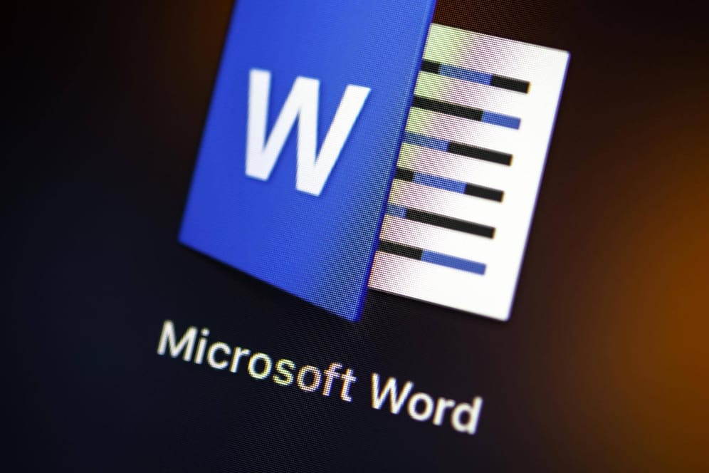 Microsoft Word: Die beliebte Software bekommt bald einen "echten" Dunkelmodus.