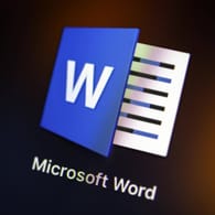 Microsoft Word: Die beliebte Software bekommt bald einen "echten" Dunkelmodus.
