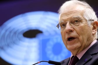 Die Russland-Reise des EU-Außenbeauftragten Josep Borrell entwickelt sich zum Debakel.