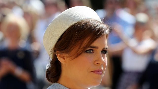Prinzessin Eugenie ist Mutter eines Jungen geworden.