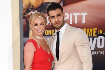 Britney Spears und Sam Asghari: Sie sind seit Ende 2016 zusammen.