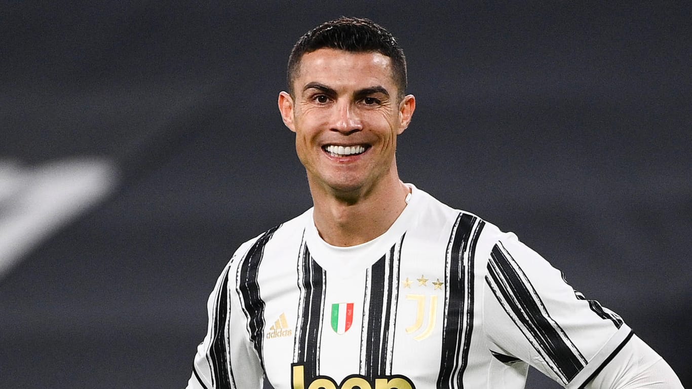 Cristiano Ronaldo: Der Ex-Weltfußballer ist mit Juventus Turin ins italienische Pokalfinale eingezogen.