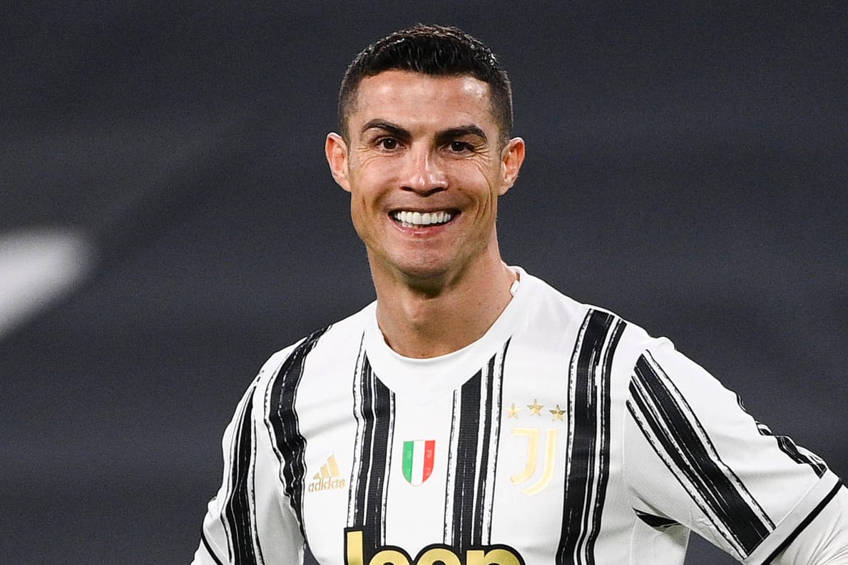 Cristiano Ronaldo: Der Ex-Weltfußballer ist mit Juventus Turin ins italienische Pokalfinale eingezogen.