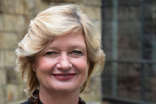 Heidi Möller bekräftigte die Notwendigkeit für mehr Diversität im Profifußball.