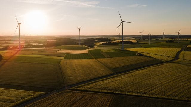 Der Klimawandel hat bei vielen das Bewusstsein für nachhaltige Anlagen geschärft.