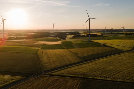 Der Klimawandel hat bei vielen das Bewusstsein für nachhaltige Anlagen geschärft.