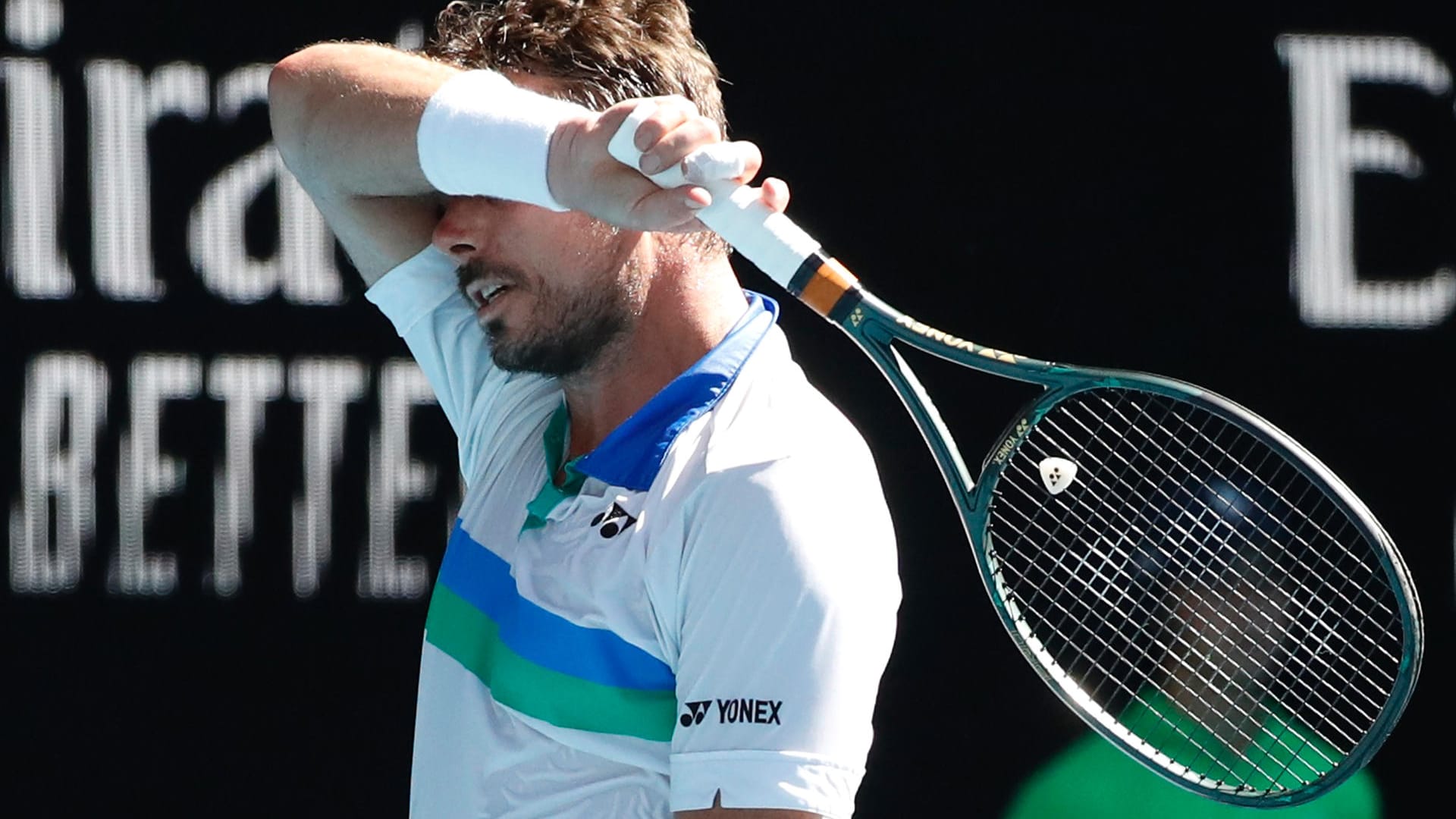 Stan Wawrinka: Der Schweizer verlor nach großem Comeback und Drama.