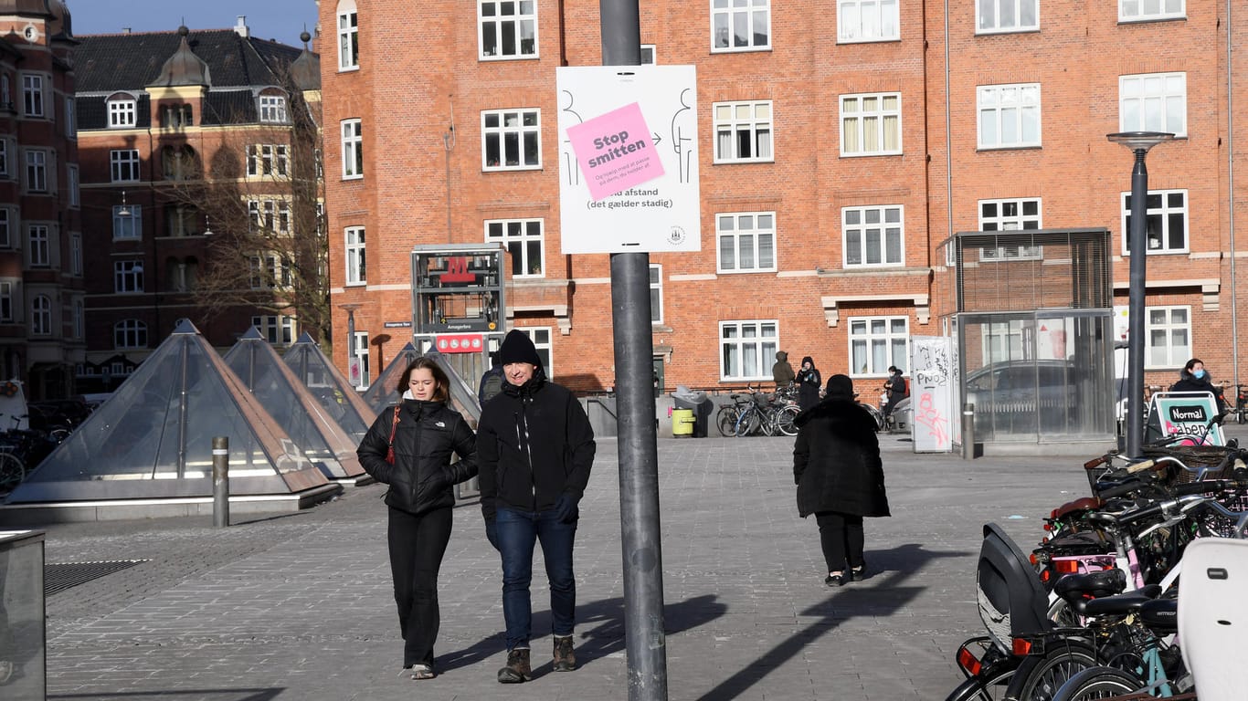 Kopenhagen: Die dänische Regierung plant einen Impfausweis.