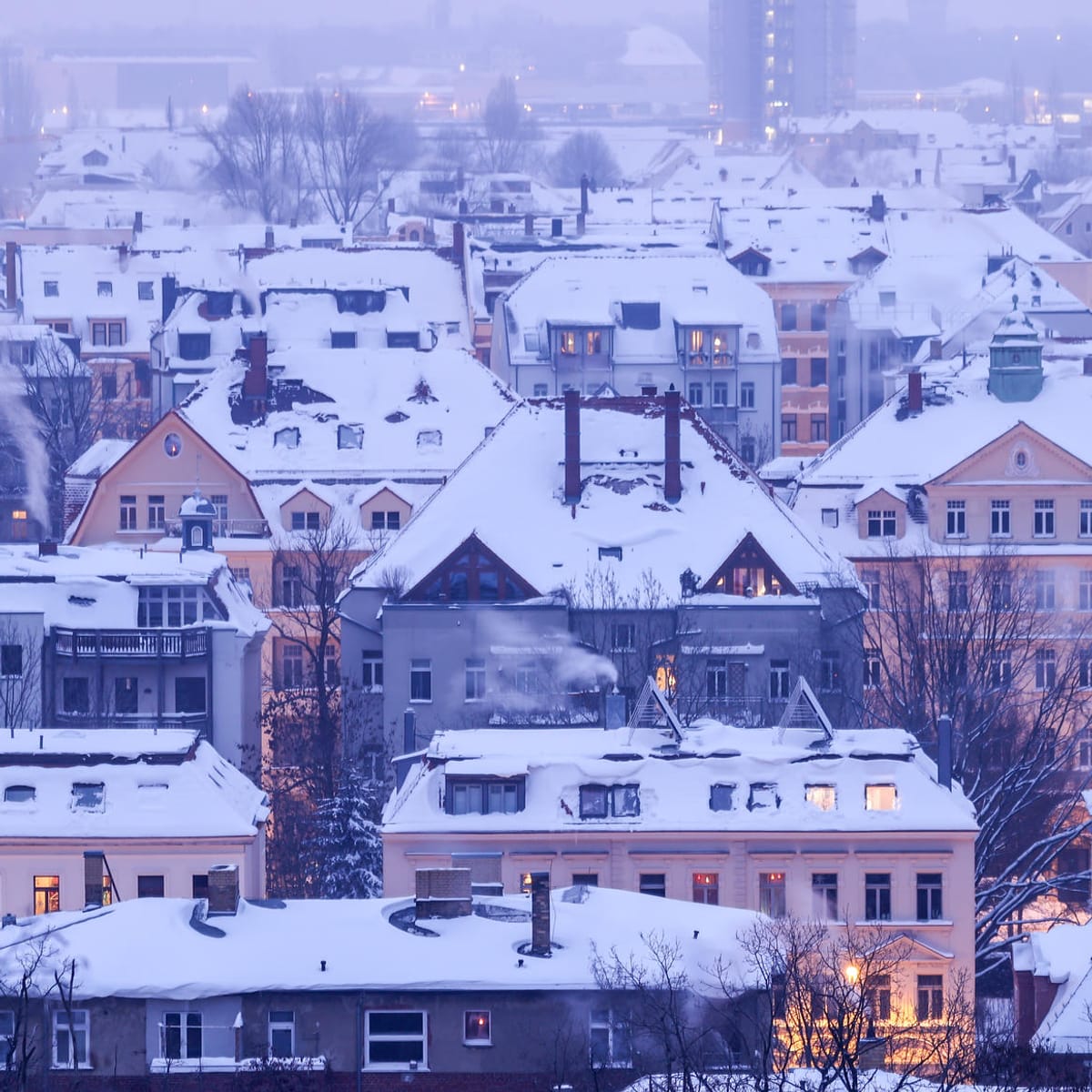 Extremwetter – kurz vorm Kälterekord: -26,7 Grad in Thüringen gemessen