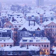 Winterwetter in Leipzig: Auch an anderen Orten werden frostige Temperaturen erwartet (Symbolbild).