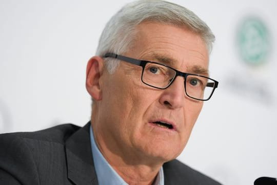 Lutz Michael Fröhlich, Sportlicher Leiter der Elite-Schiedsrichter.