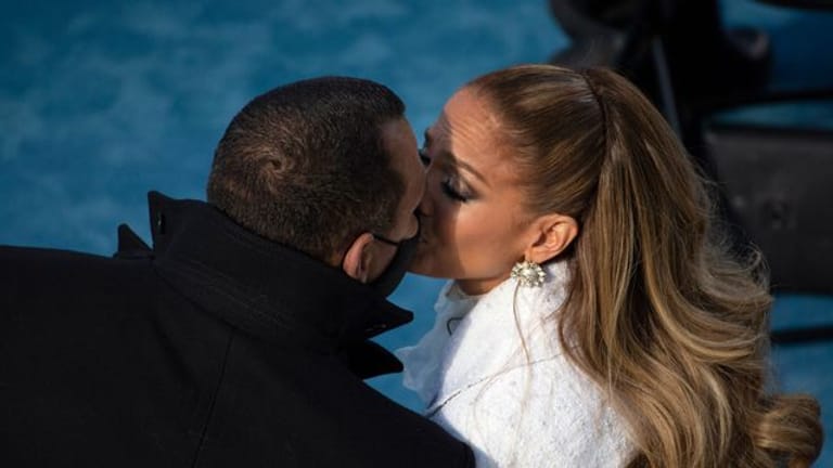 Die Sängerin Jennifer Lopez und der ehemalige Baseballspieler Alex Rodriguez wollen heiraten.