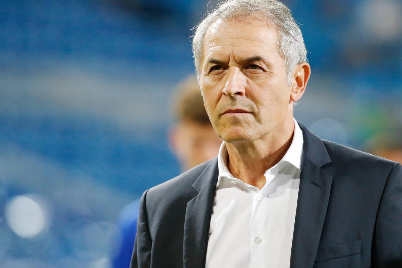 Marcel Koller: Der frühere österreichische Nationaltrainer erklärt, wie der FC eine Chance gegen Eintracht Frankfurt haben könnte.