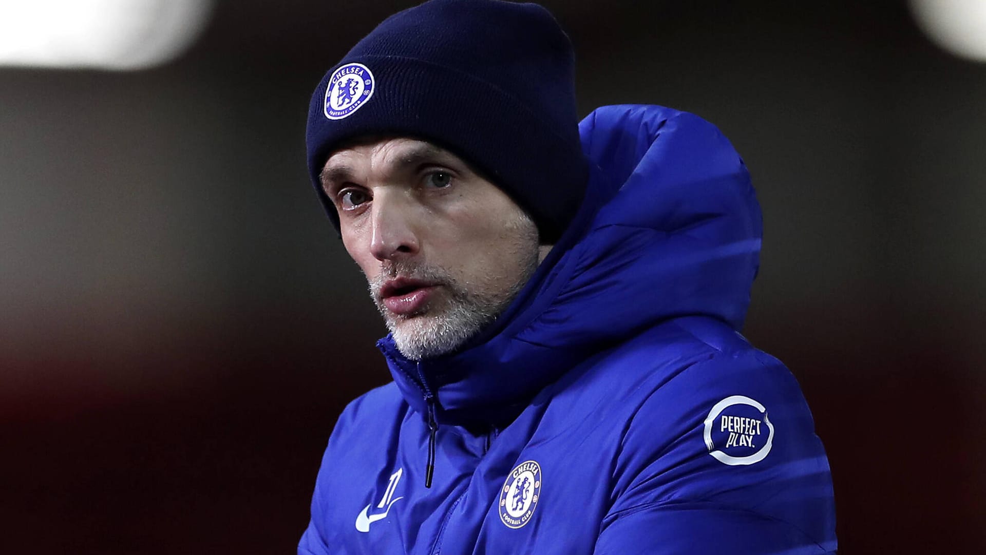 Thomas Tuchel: Der deutsche Trainer will beim FC Chelsea in der Abwehr etwas umstellen.