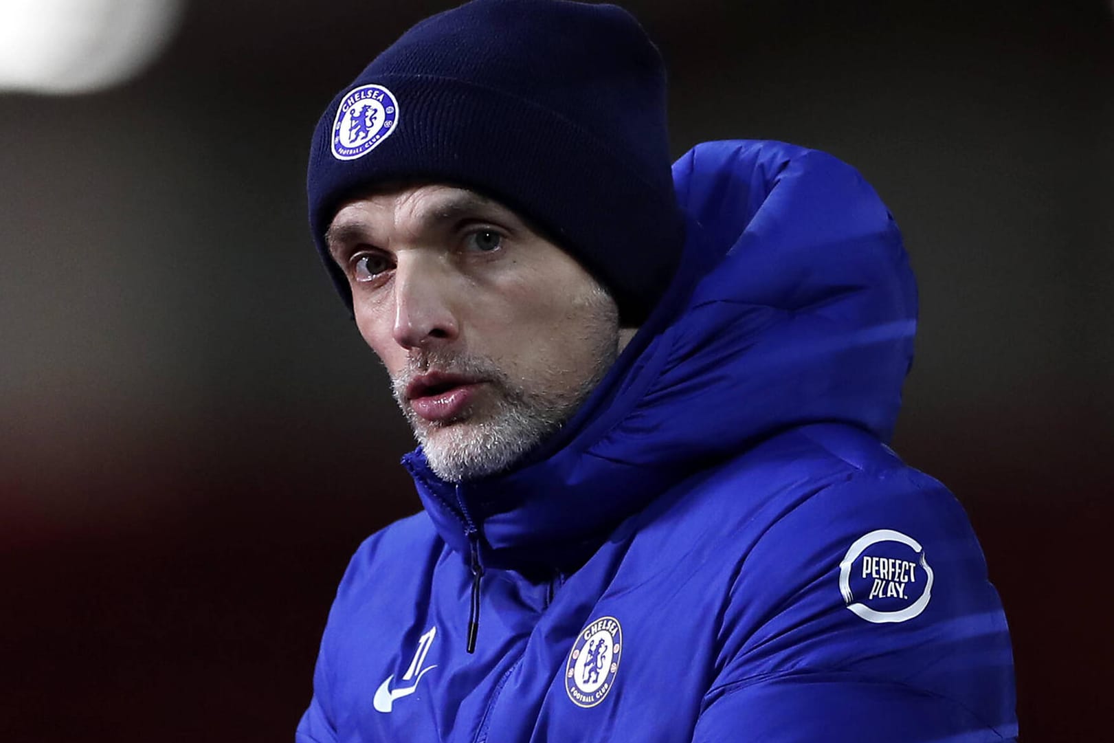 Thomas Tuchel: Der deutsche Trainer will beim FC Chelsea in der Abwehr etwas umstellen.