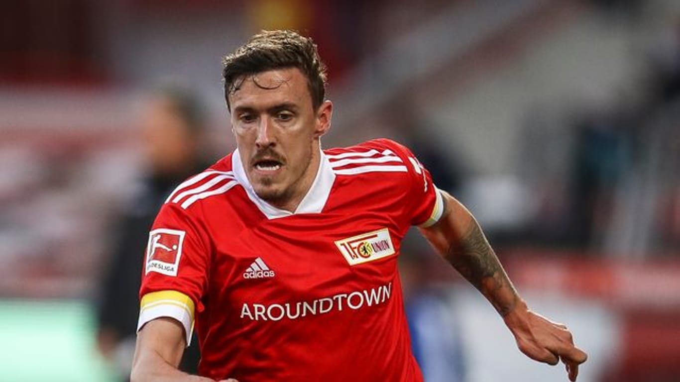 Hat nach langer Verletzungspause sein Bundesliga-Comeback in Aussicht gestellt: Max Kruse.