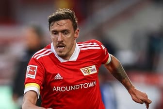Hat nach langer Verletzungspause sein Bundesliga-Comeback in Aussicht gestellt: Max Kruse.
