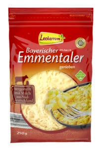 Rückruf: Bayerischer Emmentaler wird zurückgerufen.