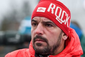 Wurde positiv auf das Coronavirus getestet: Ricco Groß, Biathlon Cheftrainer von Österreich.