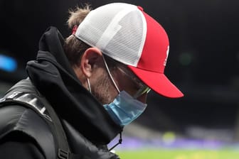 Jürgen Klopp: Der Liverpool-Trainer konnte wegen der Corona-Pandemie nicht zur Beerdigung seiner Mutter reisen.