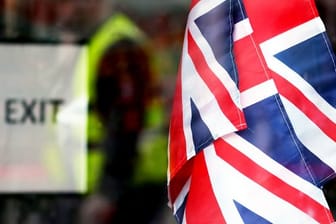 Die EU und Großbritannien gehen getrennte Wege.