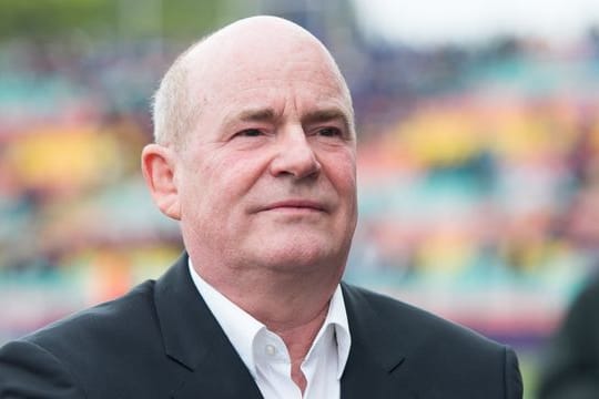Siegfried Dietrich, Vorsitzender des DFB-Ausschusses Frauen-Bundesligen.