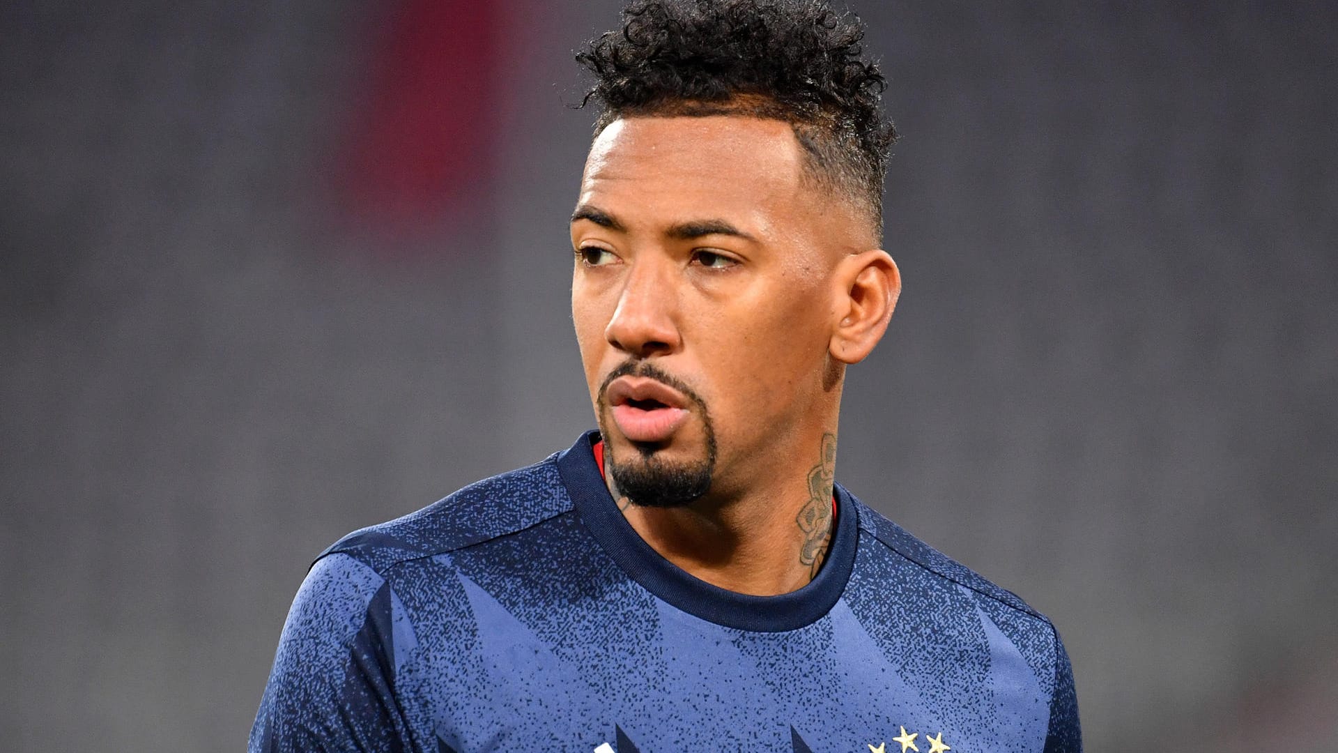 Jérôme Boateng: Der Bayern-Verteidiger wird im Finale der Klub-WM fehlen.