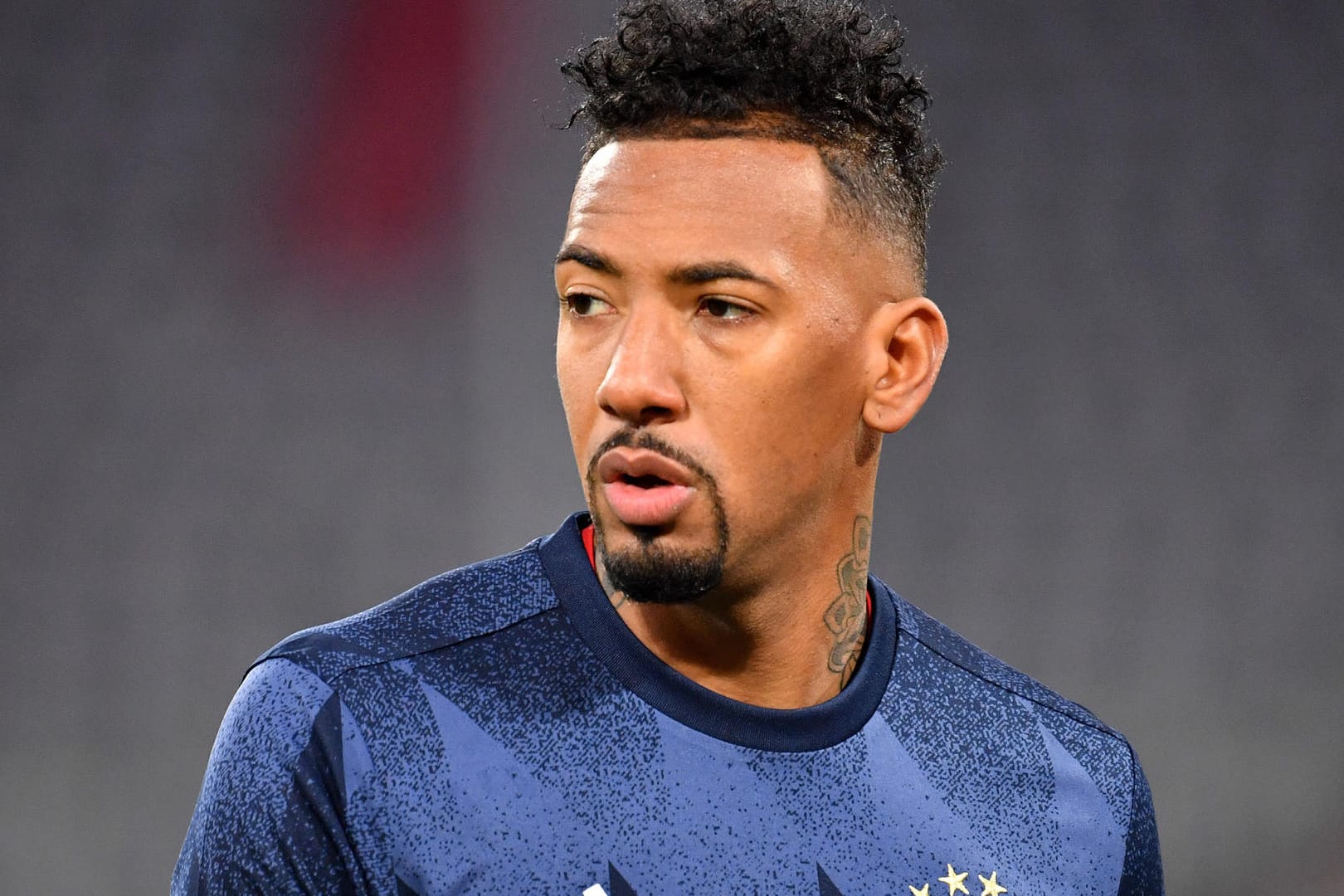 Jérôme Boateng: Der Bayern-Verteidiger wird im Finale der Klub-WM fehlen.