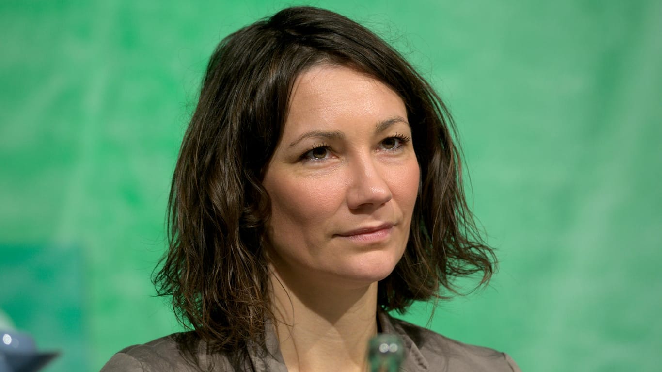 Anne Spiegel von den Grünen: Die Spitzenkandidatin will ihre Partei wieder in eine Regierung führen.