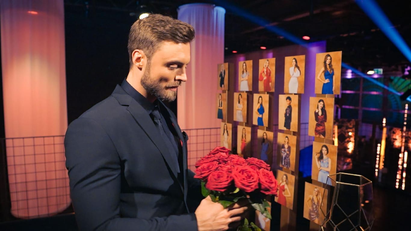 "Der Bachelor": Eine Dame fand auch ohne Rose von Niko Griesert in der Sendung ihren Traummann..