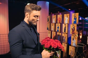 "Der Bachelor": Eine Dame fand auch ohne Rose von Niko Griesert in der Sendung ihren Traummann..