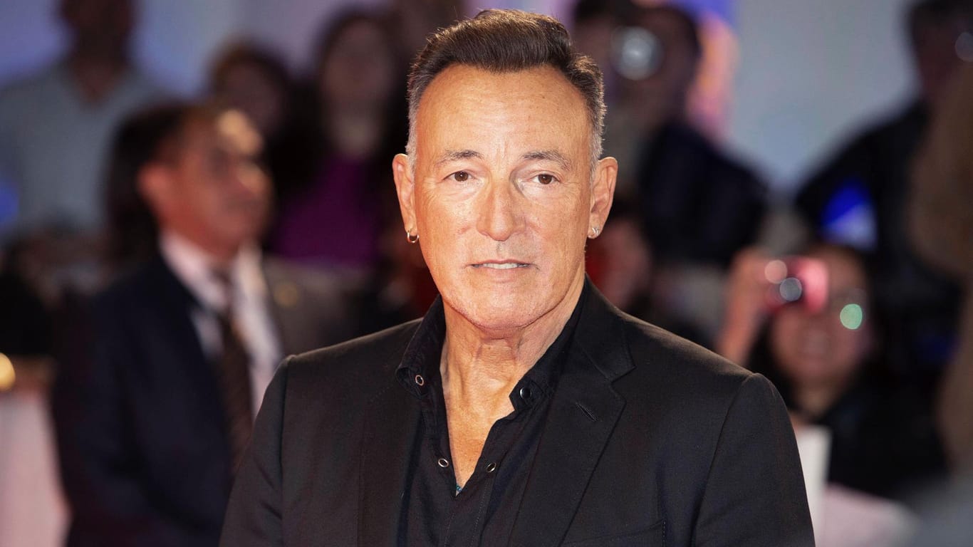 Bruce Springsteen: Der Musiker wurde im November 2020 nach einer Fahrt unter Alkoholeinfluss festgenommen.