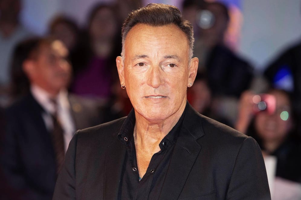 Bruce Springsteen: Der Musiker wurde im November 2020 nach einer Fahrt unter Alkoholeinfluss festgenommen.