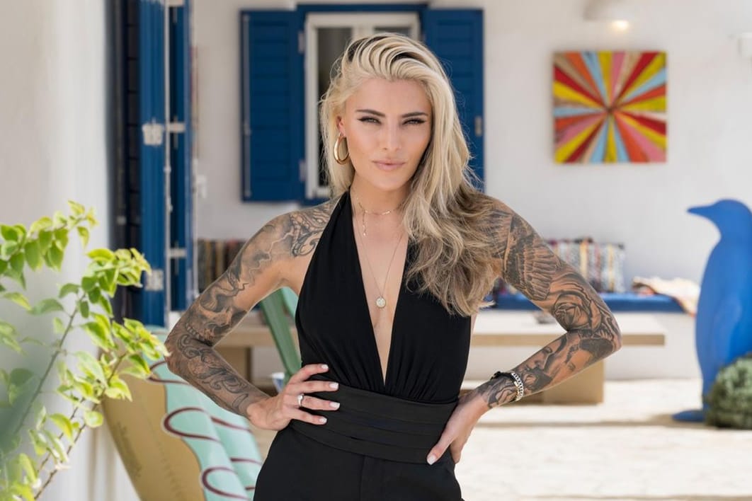 "Are You the One?": Sophia Thomalla moderiert die Kuppelshow.