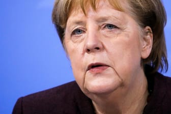 Kanzlerin Angela Merkel: Kitas und Schulen sollen schrittweise geöffnet werden, Friseurgeschäfte ab dem 1. März.