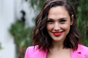 Gal Gadot: Die Schauspielerin hat vier Kinder.