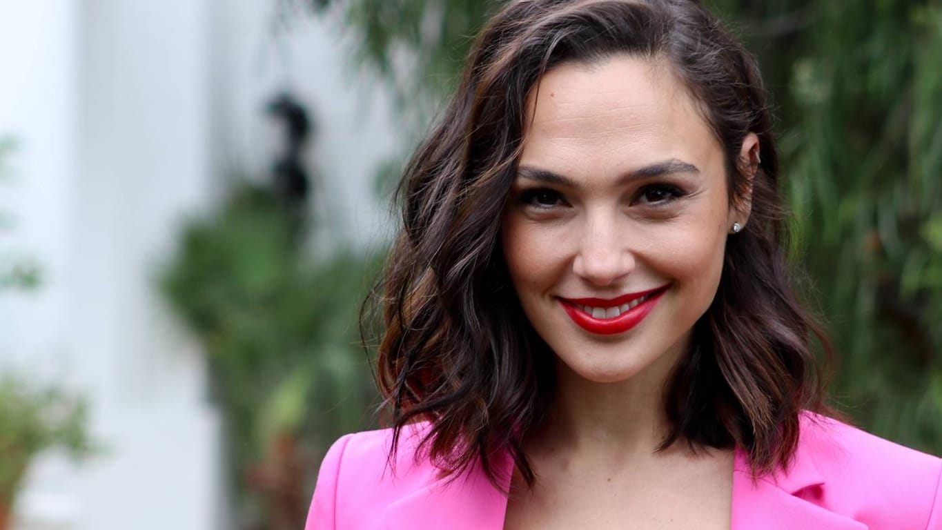 Gal Gadot: Die Schauspielerin hat vier Kinder.