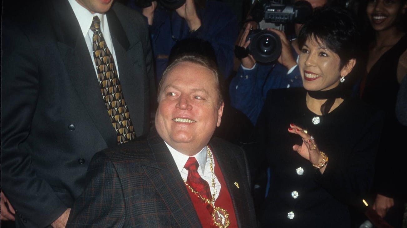 Larry Flynt (Archivbild): Der US-Verleger ist Medienberichten zufolge in Los Angeles gestorben. (Quelle: Gus Ruelas/Reuters)