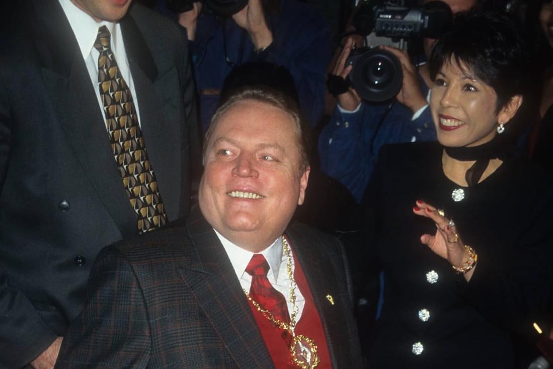 Larry Flynt (Archivbild): Der US-Verleger ist Medienberichten zufolge in Los Angeles gestorben. (Quelle: Gus Ruelas/Reuters)