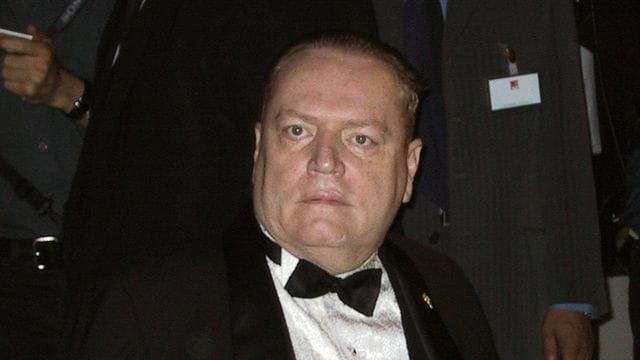 "Hustler"-Gründer Larry Flynt ist im Alter von 78 Jahren gestorben.