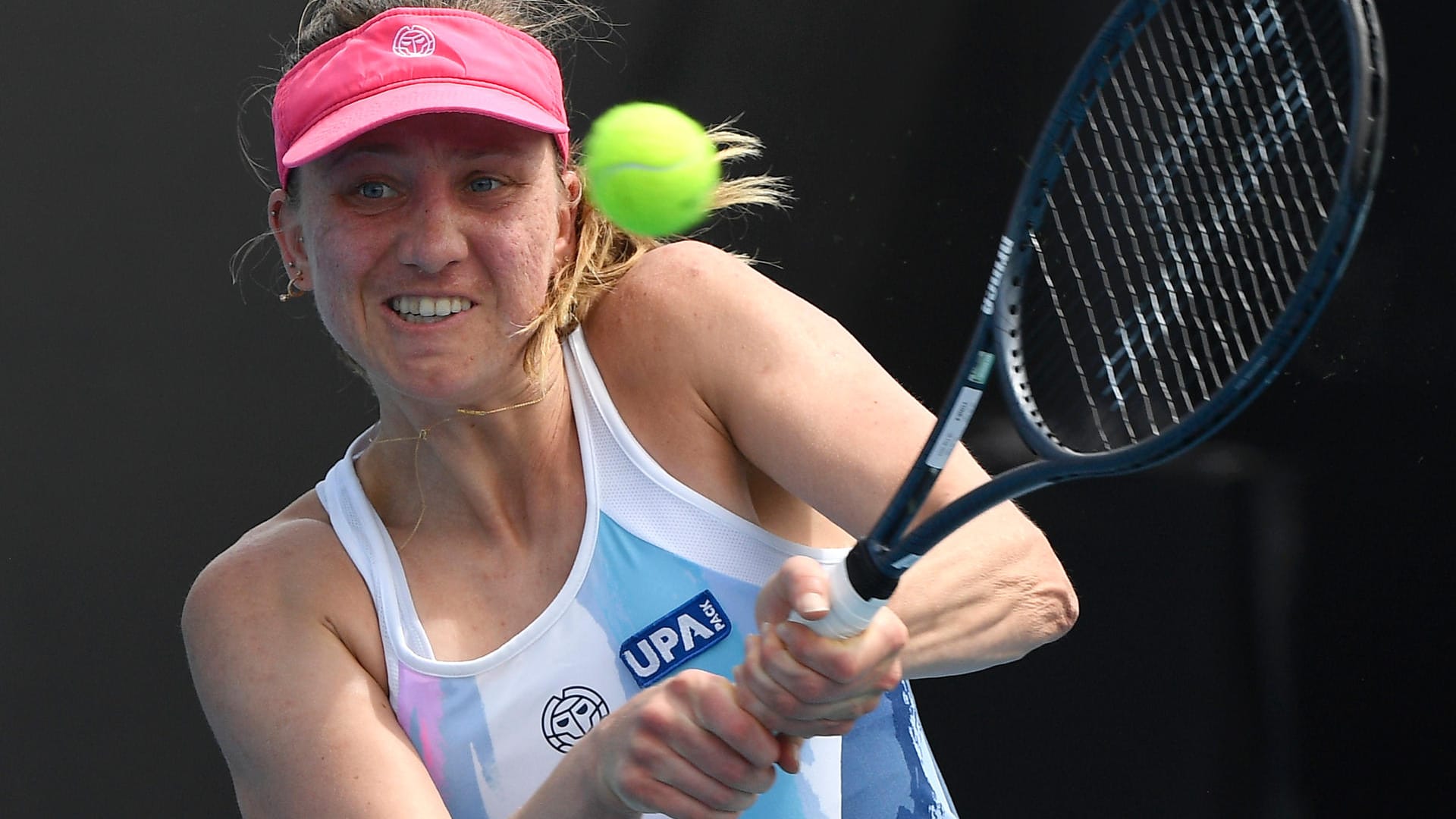 Mona Barthel: Die letzte Deutsche bei den Australian Open ist nun auch raus.