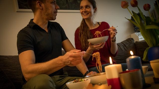 Ein feierliches Essen zuhause kann ein Gegengift zum Chaos in Zeiten von Lockdown und Homeschooling sein.