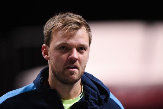 Mit wem Kevin Krawietz nach den Australian Open im Doppel spielen wird ist noch offen.