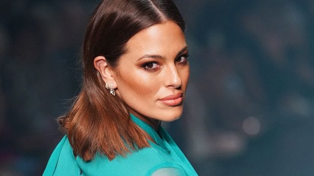 Ashley Graham hat keine Angst vorm Alter.