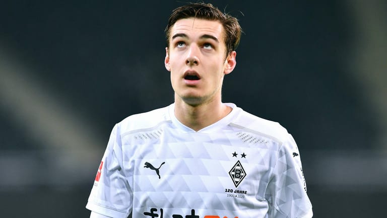 Florian Neuhaus: Der Nationalspieler von Borussia Mönchengladbach ist heiß umworben.