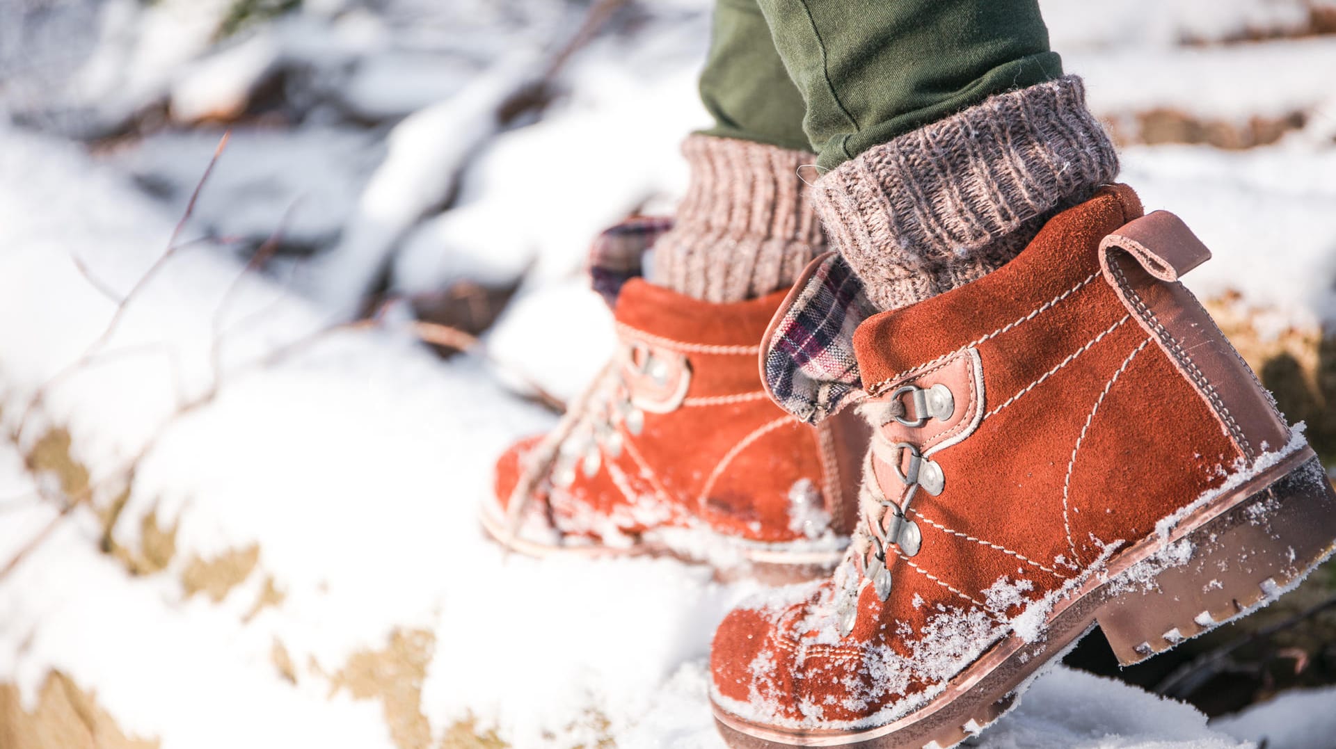 Winterschuhe im Sale: Robuste Markenmodelle von Jack Wolfskin und Co. sind jetzt reduziert.