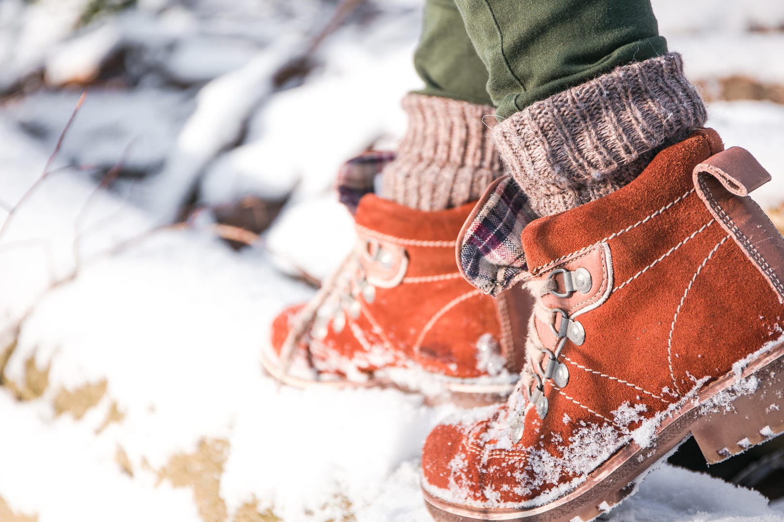 Winterschuhe im Sale: Robuste Markenmodelle von Jack Wolfskin und Co. sind jetzt reduziert.